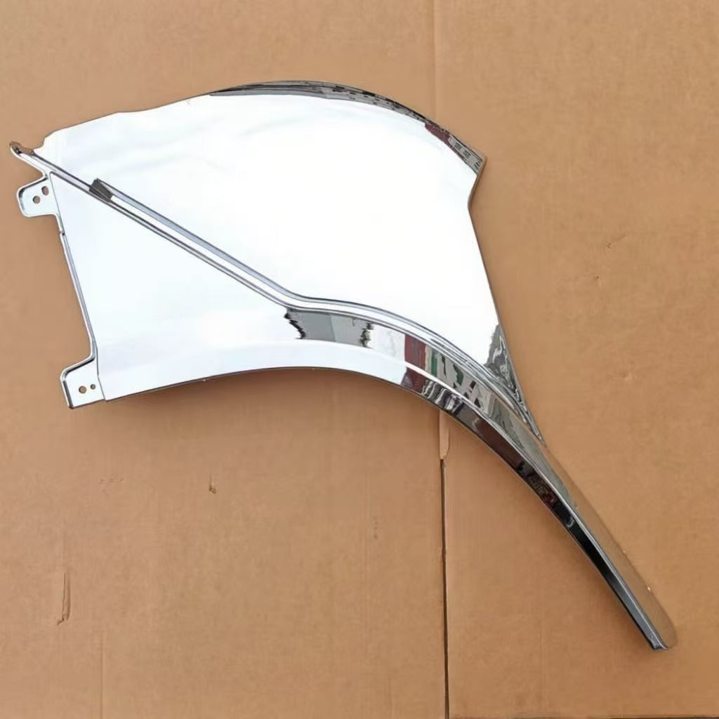 Chrome fender RH for ISUZU GIGA 2018 Truck Spare Body Parts