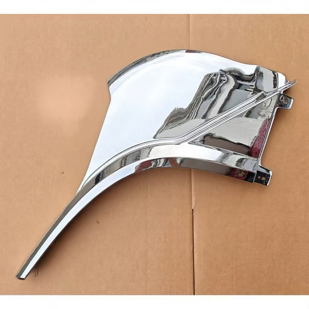 Chrome fender LH for ISUZU GIGA 2018 Truck Spare Body Parts