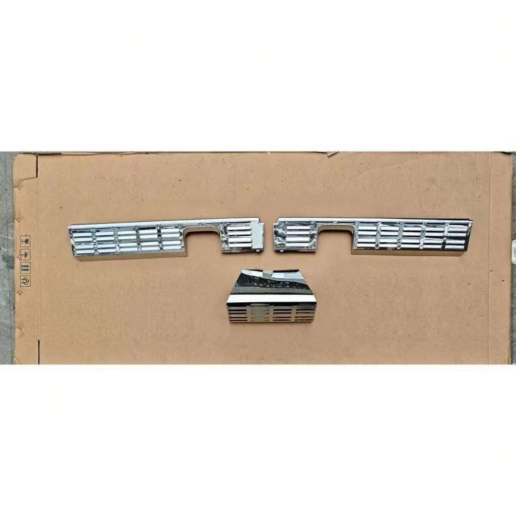 Chrome Bumper Step for ISUZU GIGA 2018 Truck Spare Body Parts