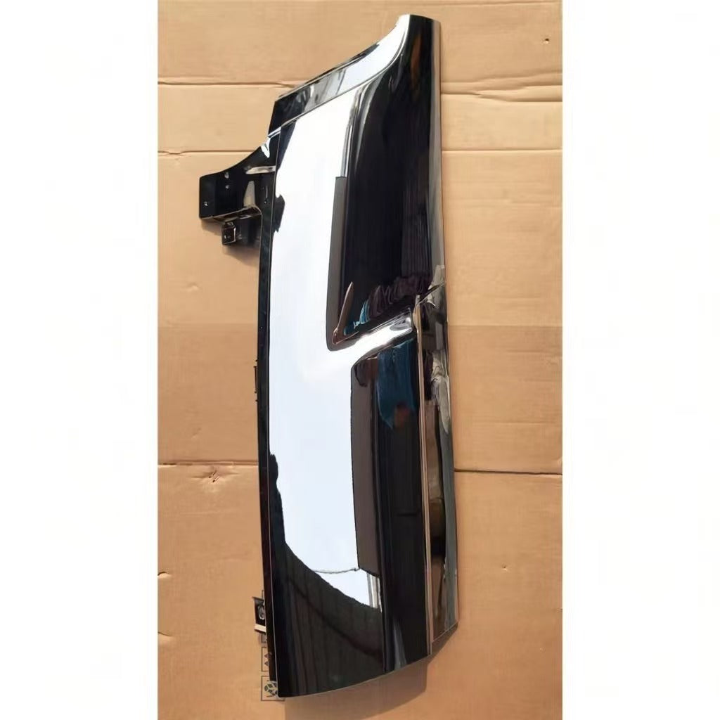 Chrome CORNER PANEL for ISUZU GIGA 2018 Truck Spare Body Parts