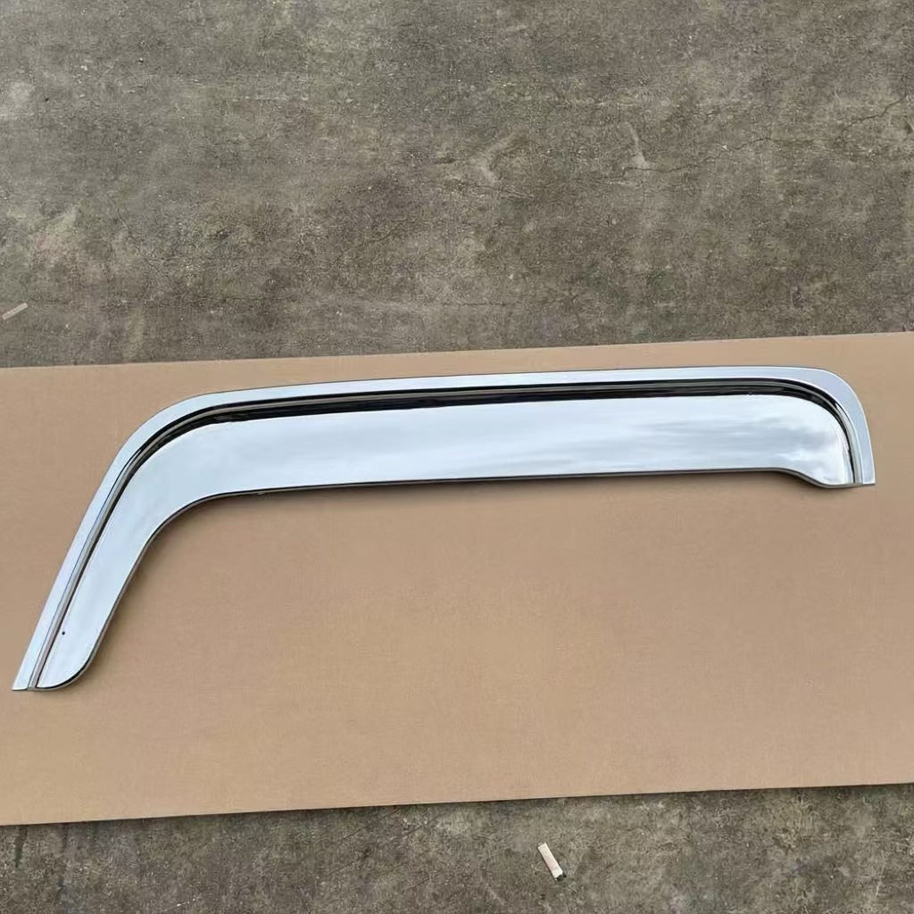 Chrome Visor LH for ISUZU GIGA 2018 Truck Spare Body Parts