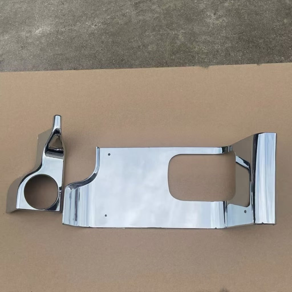 Chrome Middle Step RH (Cover) for ISUZU GIGA 2018 Truck Spare Body Parts