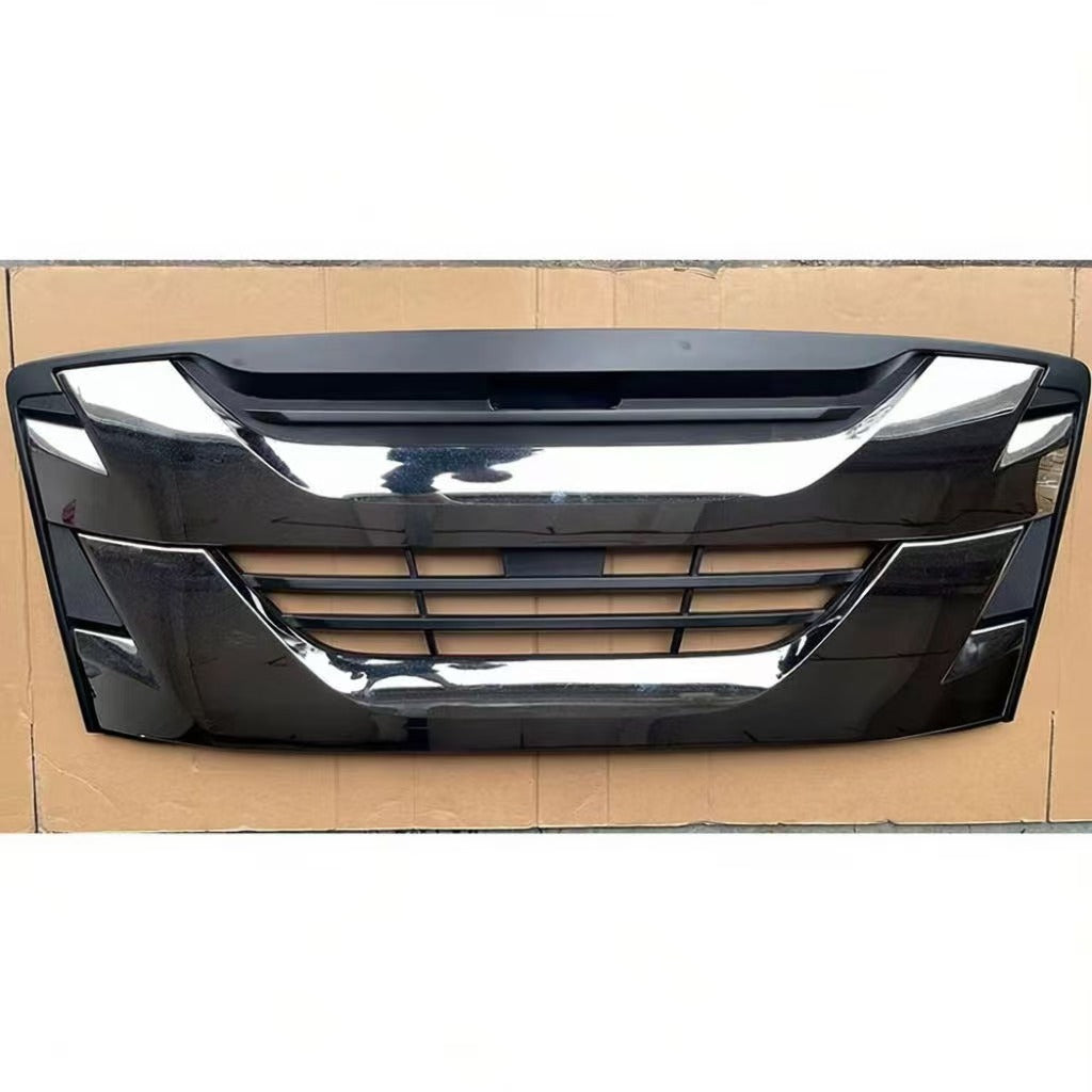 Chrome and Black Grille for 2018 ISUZU GIGA NPR Truck New Spare Body Parts