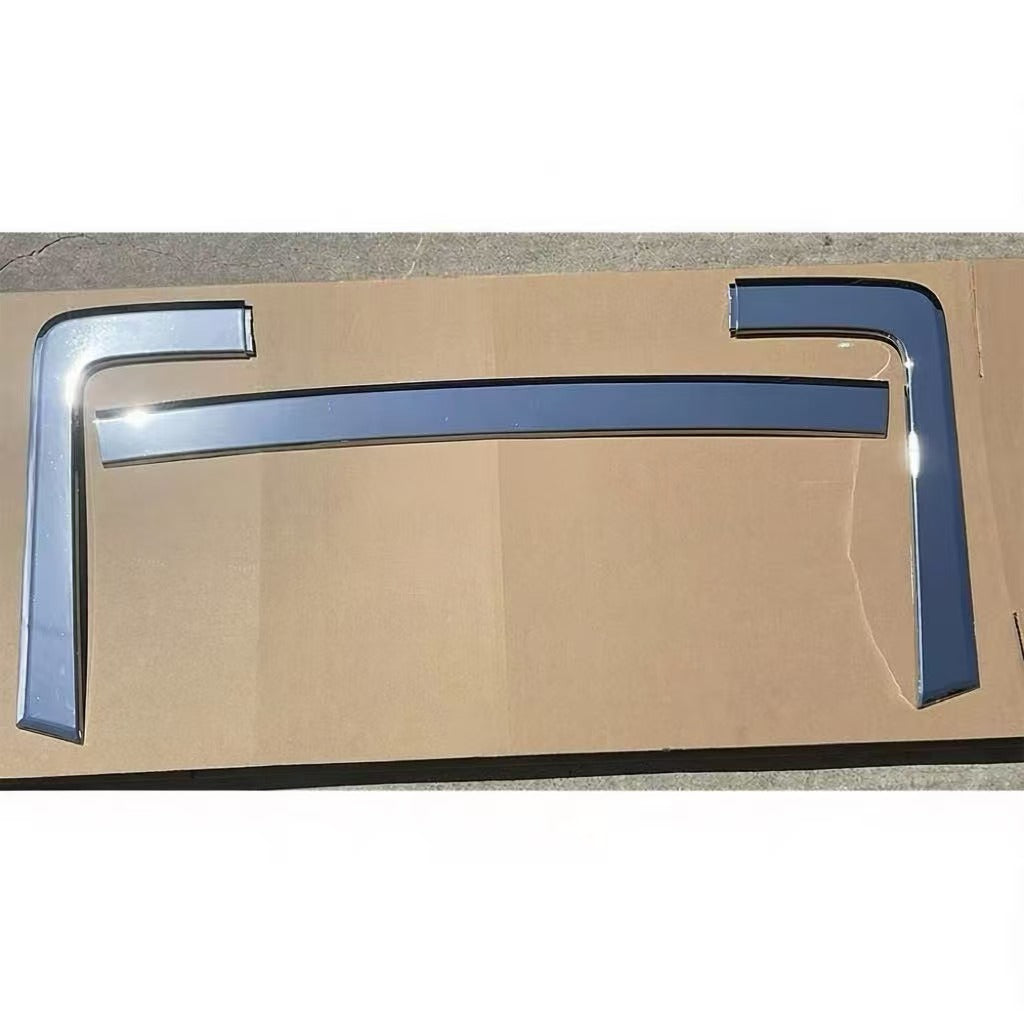 2018 ISUZU GIGA Truck Chrome Front Panel Garnish New Condition NPR Model Spare Body Parts