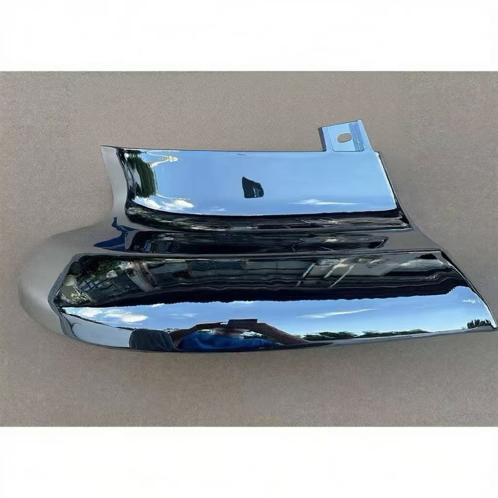 Chrome Lower Corner Panel RH for ISUZU GIGA 2018 Truck Spare Body Parts