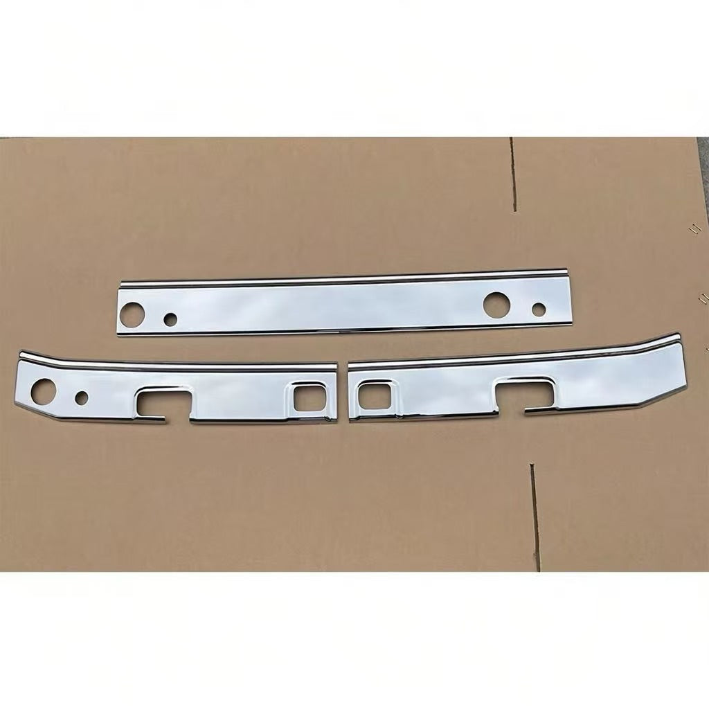 Chrome Wiper Panel for ISUZU GIGA 2018 Truck Spare Body Parts