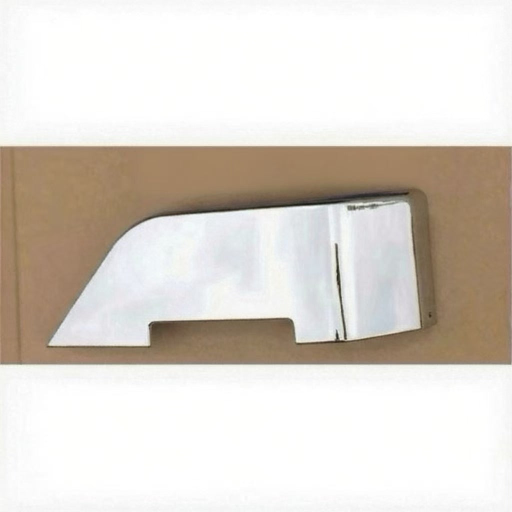 Chrome Step Panel Garnish LH for ISUZU FRR210 FRR190