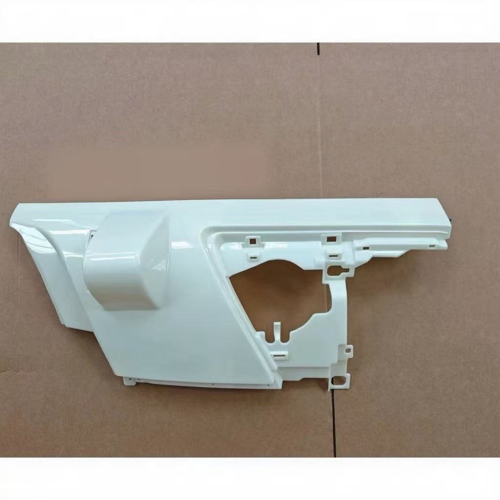 Greige Fabric Corner Panel LH for ISUZU FRR210 FRR190