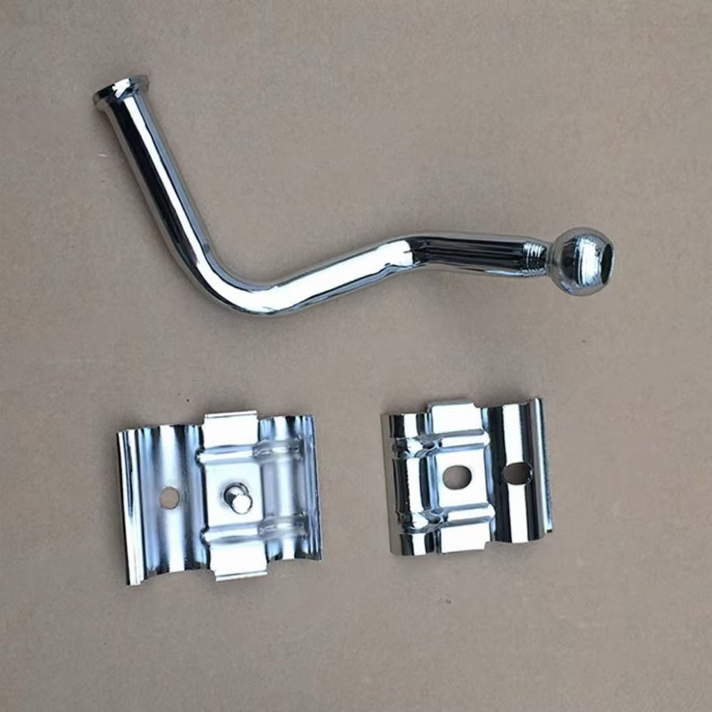 Chrome Mirror Arm RHD (Accessories) for ISUZU FRR210 FRR190 Truck Spare Body Parts