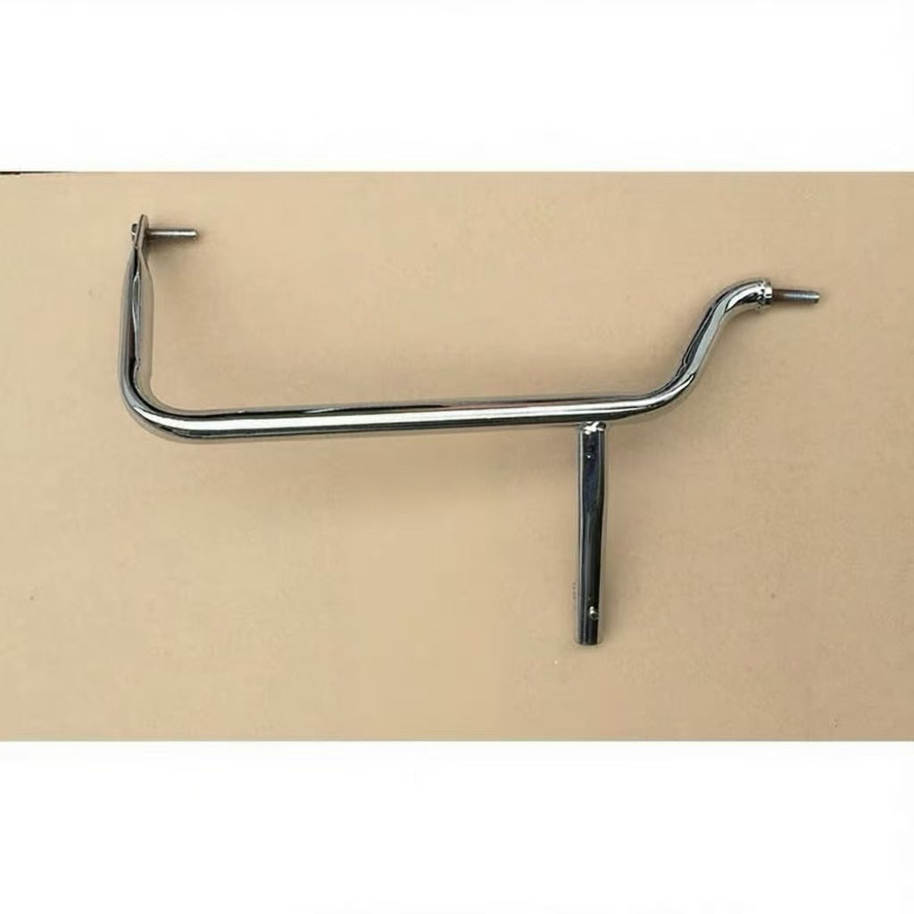 Chrome Mirror Arm RH for ISUZU FRR210 FRR190 Truck Spare Body Parts
