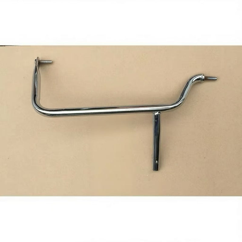 Chrome Mirror Arm RH for Isuzu FRR210 FRR190