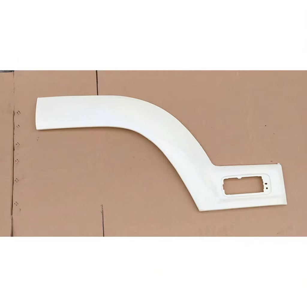 White Embryo Car Door Decorative Panel Right for ISUZU FRR210 FRR190 Truck Spare Body Parts