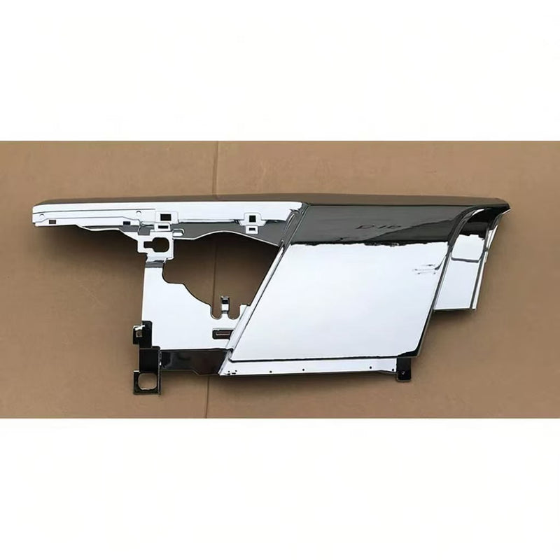 Chromed Corner Panel Flat RH 87cm for Isuzu FRR210 FRR190