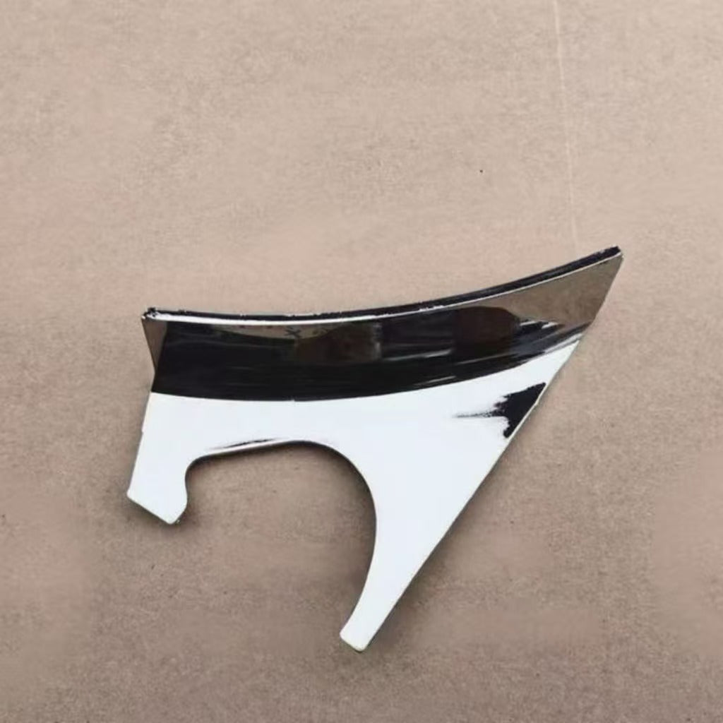 Chrome Corner Panel Garnish LH for Isuzu FRR210 FRR190