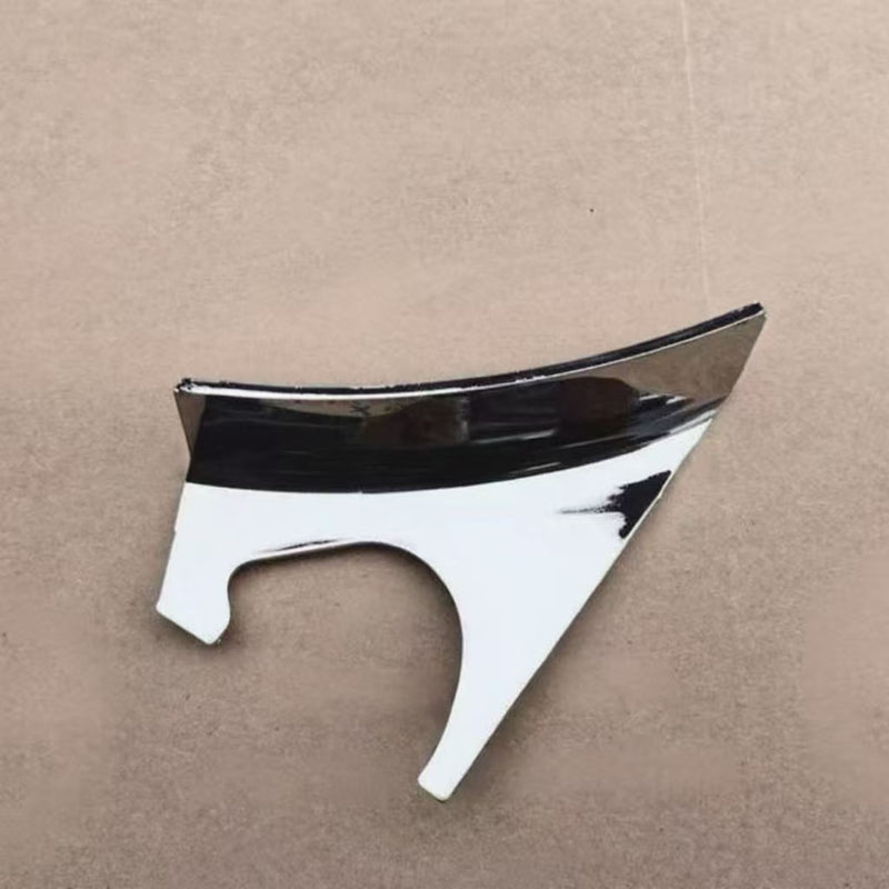 Chrome Corner Panel Garnish LH for Isuzu FRR210 FRR190