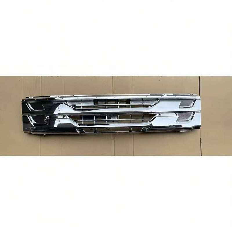 Chromed Grille 140cm New Design for Isuzu FRR210 FRR190