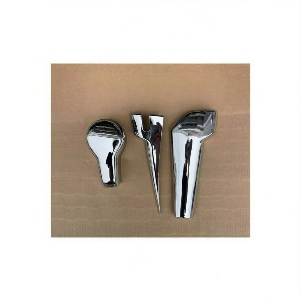 Chrome Mirror Stay Cover (3Pcs) for ISUZU FRR210 FRR190