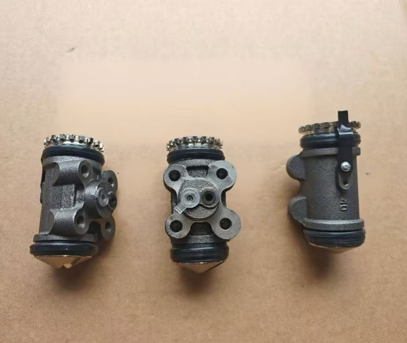 Isuzu FRR210 FRR190 Left 40mm Brake Wheel Cylinder Model NPR Plastic Material Vat Nos. — Ref. 1-47600-850-0 / 1-47600-959-0
