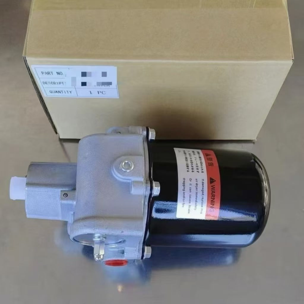 1-48190-300-Y 1-48190300-Y 148190300Y DU-4 Air Dryer for ISUZU FRR210 FRR190 New Condition Plastic Parts Model NPR
