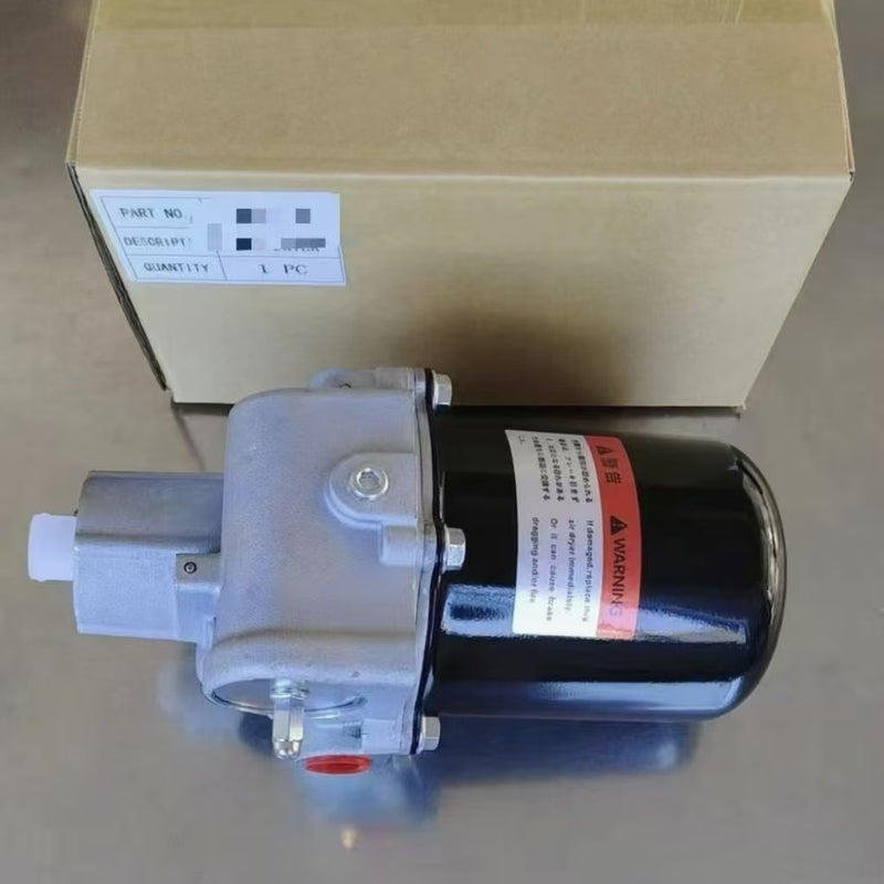 DU-4 Air Dryer for Isuzu FRR210 FRR190 Plastic Parts Model NPR — Ref. 1-48190-300-Y / 1-48190300-Y / 148190300Y