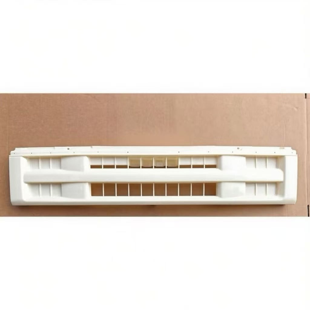 ISUZU FRR210 FRR190 New Plastic Embryo Midreticulum 140 cm Grille NPR Model White Color