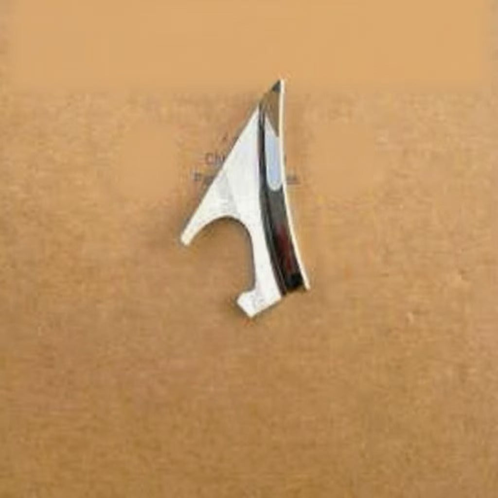 Chrome Corner Panel Garnish RH for ISUZU FRR210 FRR190 Truck Spare Body Parts