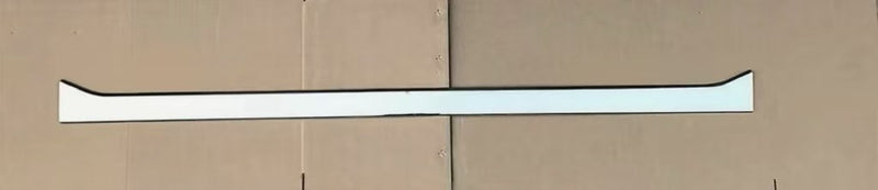Chrome Front Panel Garnish for Isuzu FRR210 FRR190