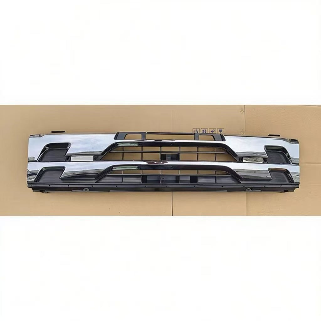 Chrome and Paint Grille 140cm New Design for Isuzu FRR210 FRR190
