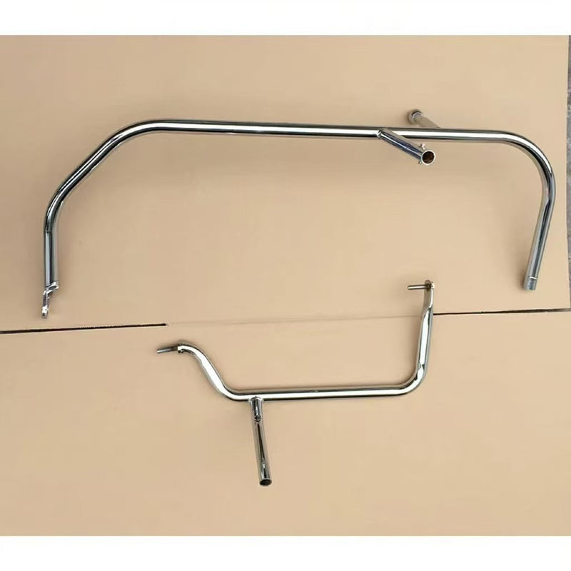 Chrome Mirror Arm LH for Isuzu FRR210 FRR190