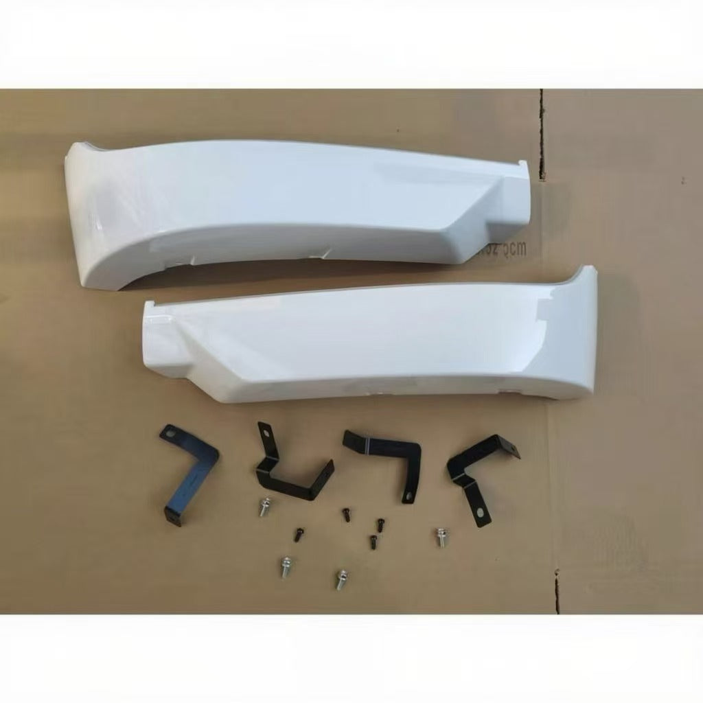 2023 ISUZU ELF Truck Spare Body Parts New Lower Bumper RH Narrow Model NPR Made of Plastic