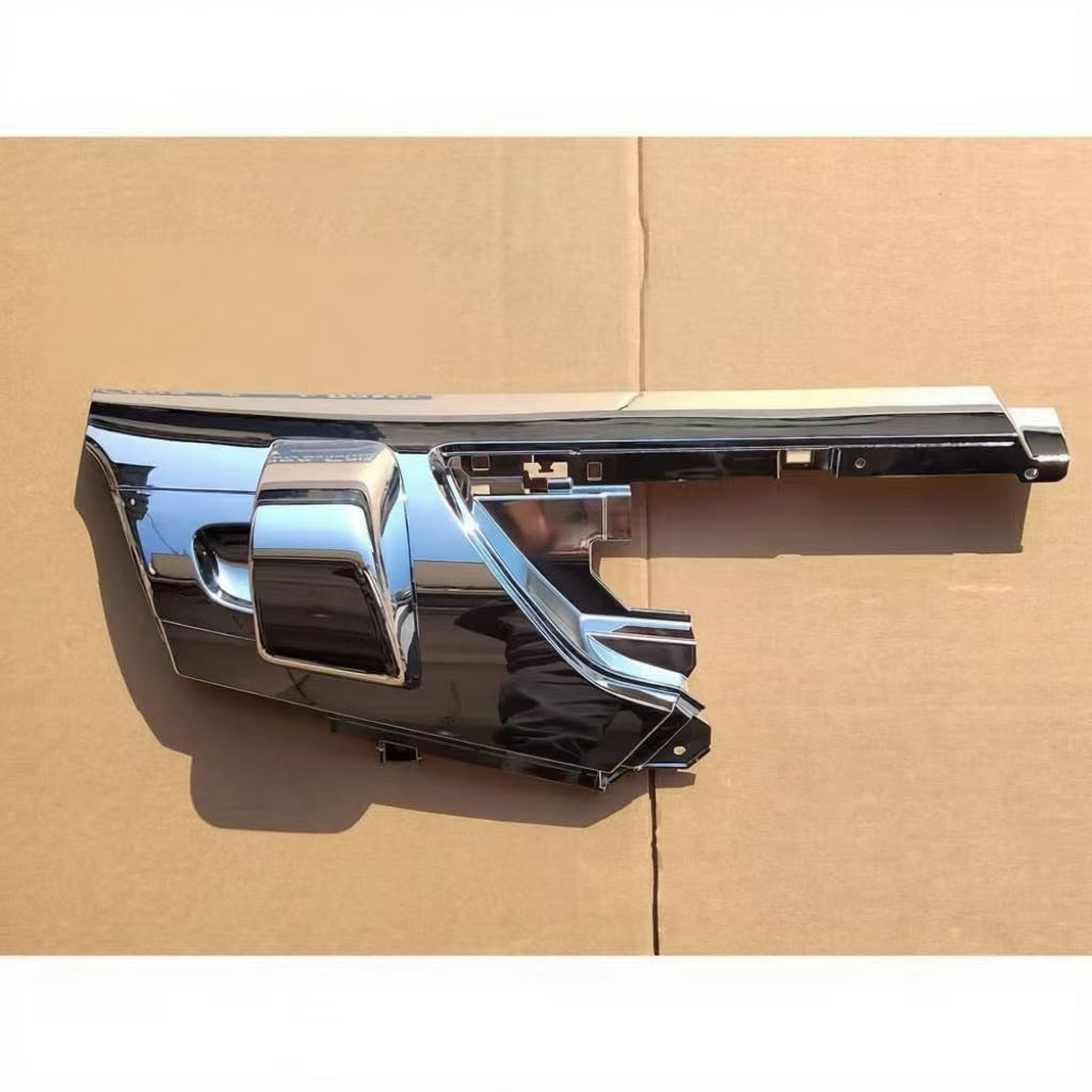 Electroplating Corner Convex Left Height 81cm for ISUZU ELF 2023 Truck Spare Body Parts
