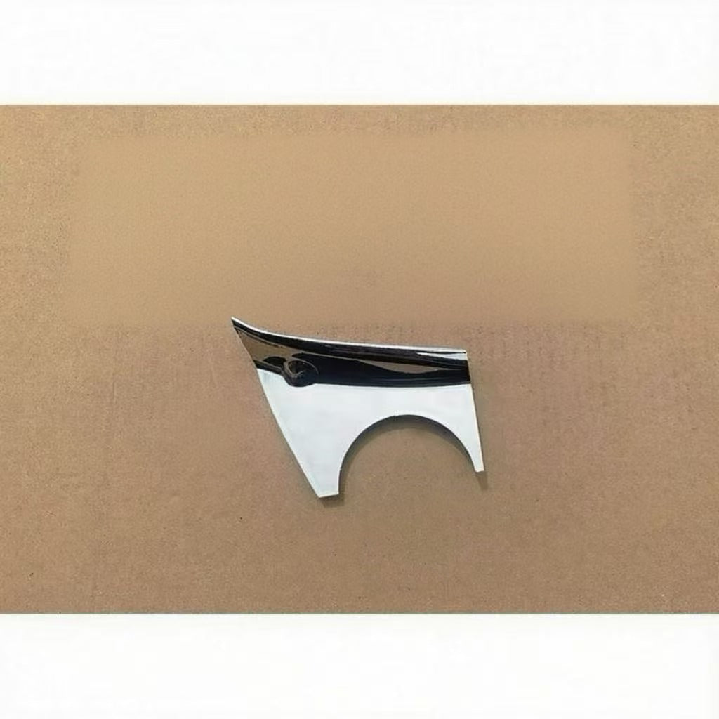 Corner Panel Garnish RH for ISUZU NQR2016 Truck Spare Body Parts