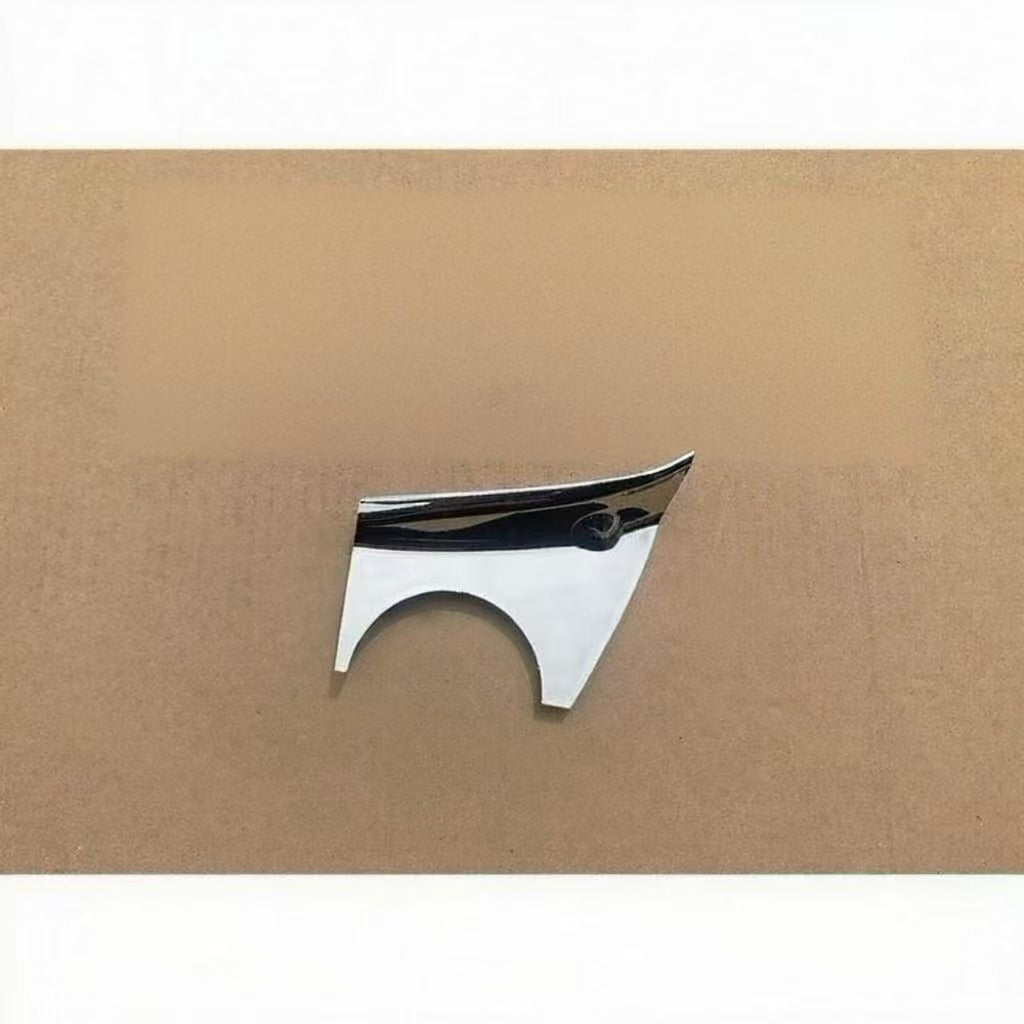 Corner Panel Garnish LH for ISUZU NQR2016 Truck Spare Body Parts
