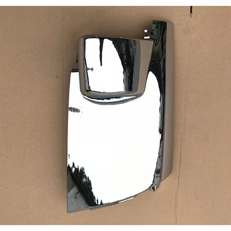 Chrome Corner Panel LH for Isuzu NQR2016