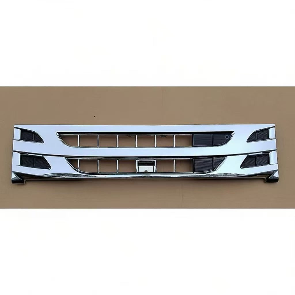 Chrome Grille for ISUZU NQR 2016 Truck Spare Body Parts