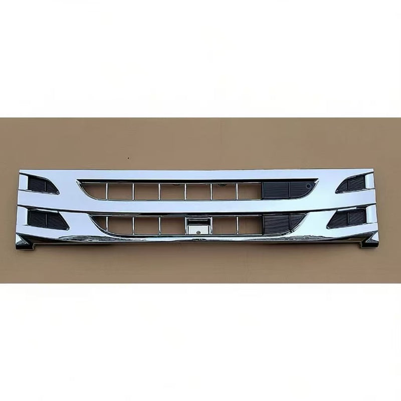 Chrome Grille for Isuzu NQR 2016