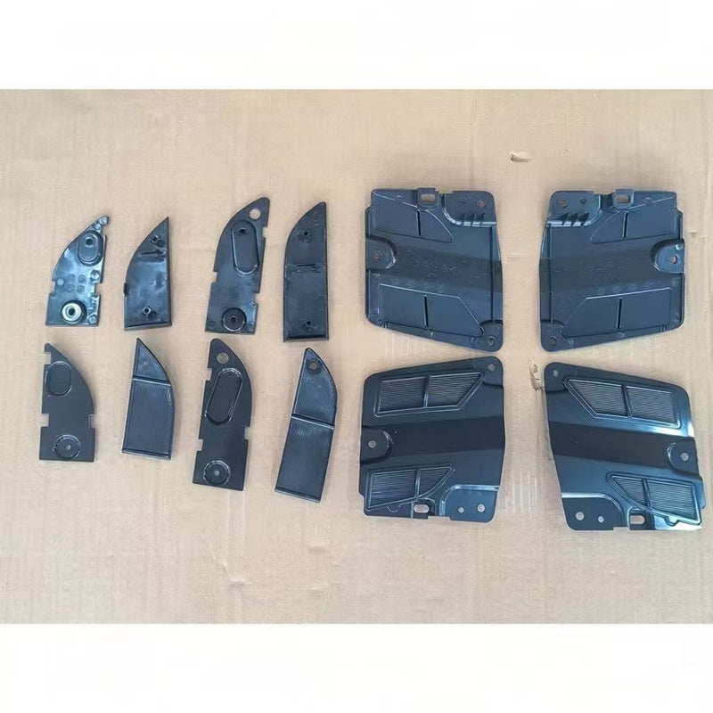 Grille Bracket 4pcs for Isuzu NQR2016