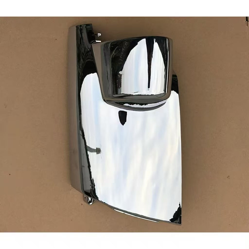 Chrome Corner Panel RH for ISUZU NQR2016 Truck Spare Body Parts