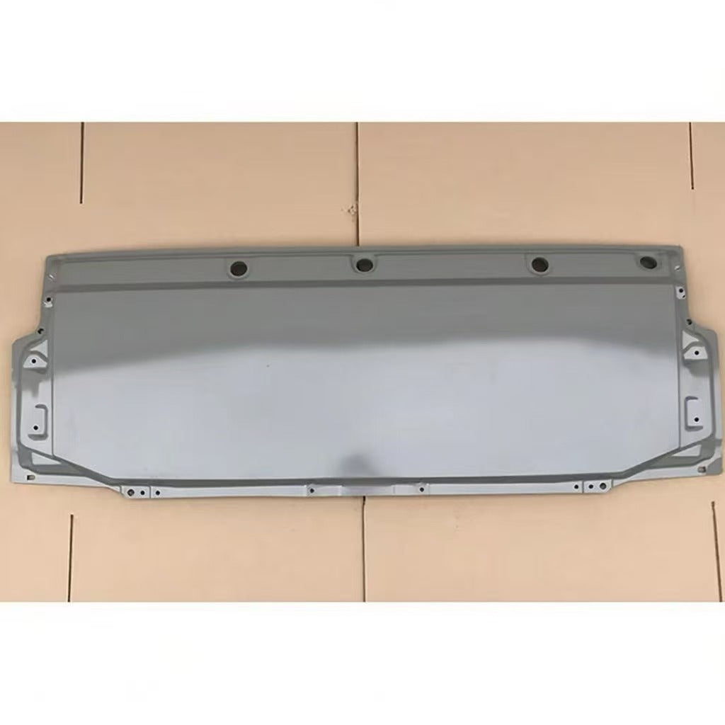 Paint Front Panel LHD for ISUZU NQR2016 Truck Spare Body Parts