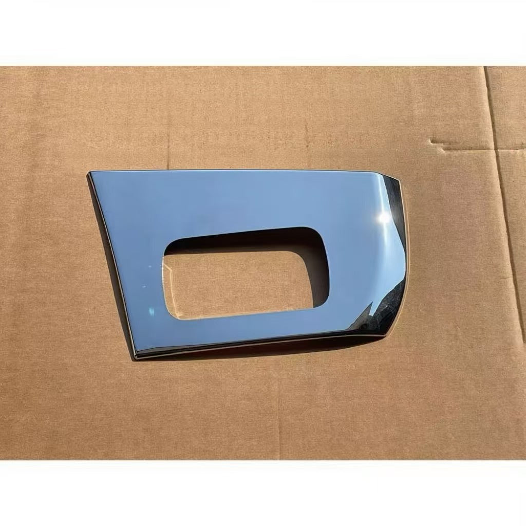 Chrome Door Lamp Cover RH for ISUZU NEW ELF 2023 Truck Spare Body Parts