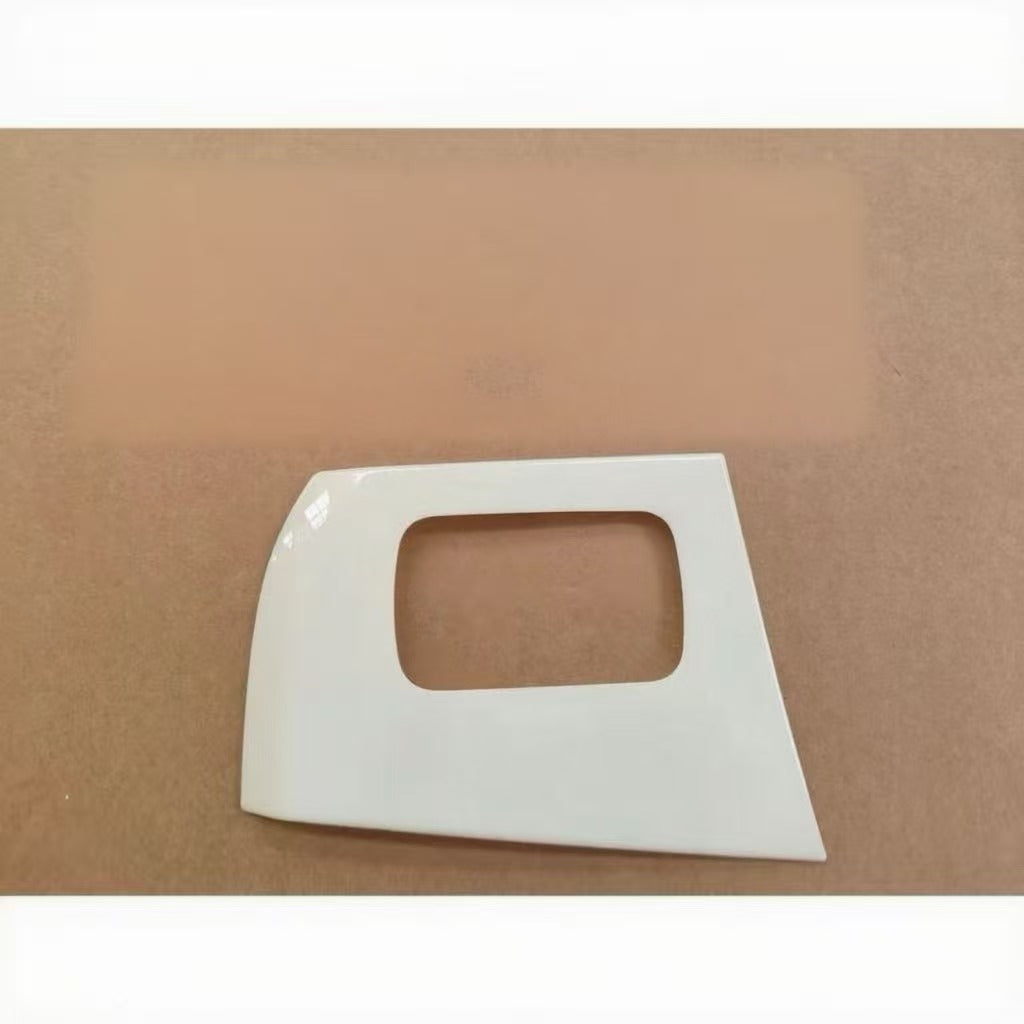 Greige Fabric Door Light Frame (Adhesive) RH for ISUZU NEW ELF 2023 Truck Spare Body Parts