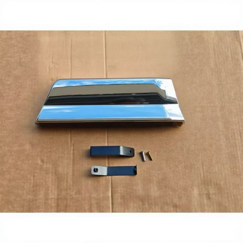 Electroplating Foot Pedal Left for ISUZU NEW ELF 2023 Truck Spare Body Parts