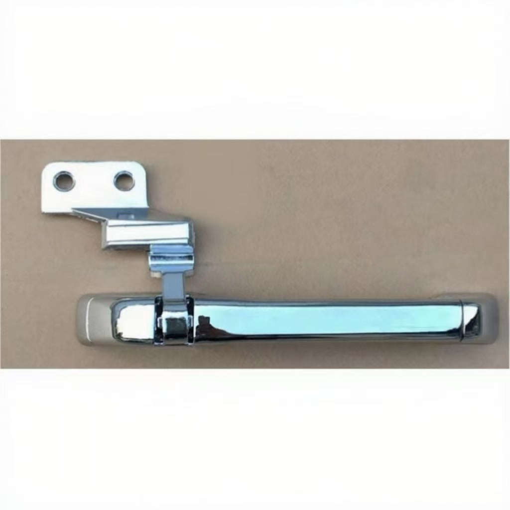 Chrome Front Panel Handle LH for ISUZU DECA360 GXZ360 FVZ300 FXZ360 FVZ360 Truck Spare Body Parts