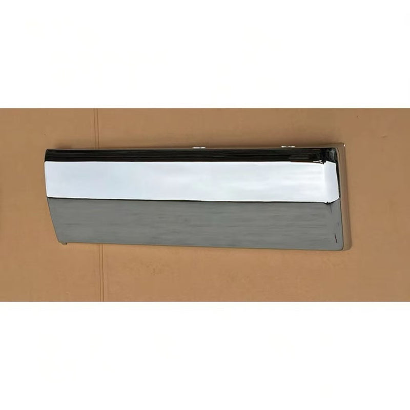 Chrome Rear Pillar Garnish RH for Isuzu DECA360 GXZ360 FVZ300 FXZ360 FVZ360