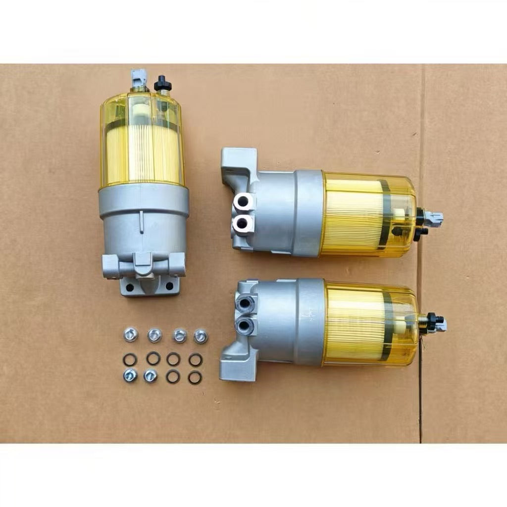 8980861931 8981364280 Fuel Water Separator for ISUZU DECA360 GXZ360 FVZ300 FXZ360 FVZ360 Truck Spare Body Parts