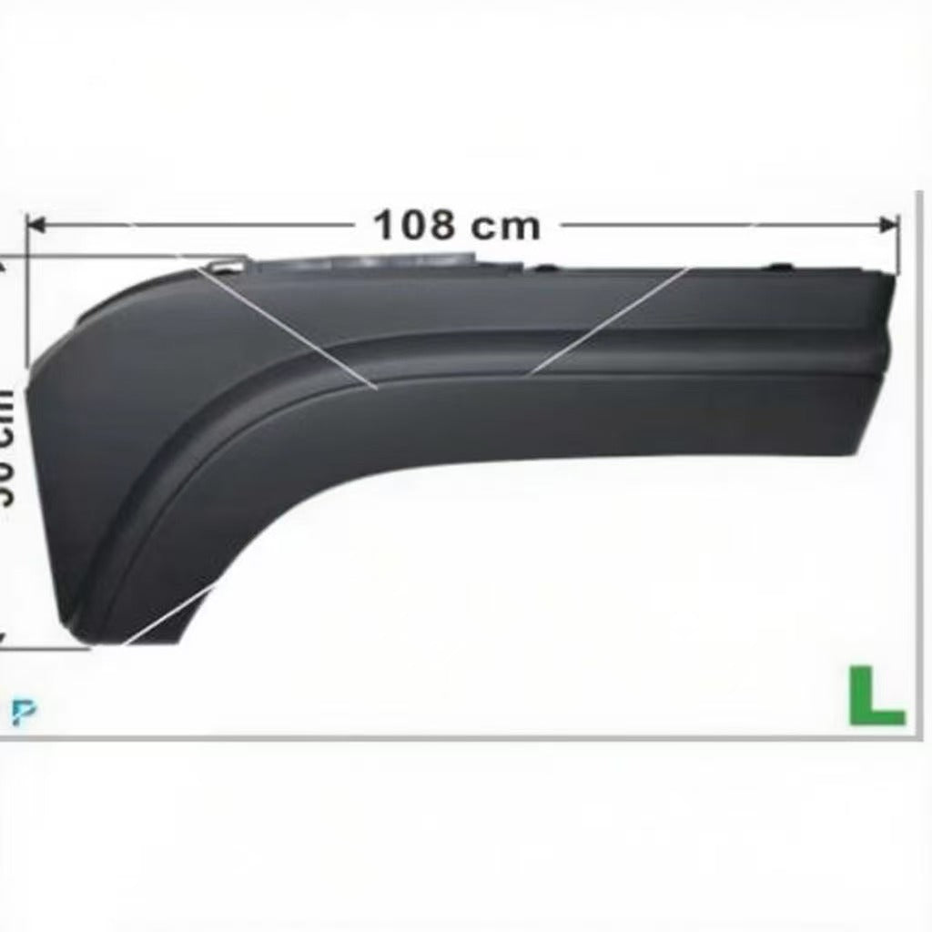 DOOR FENDER LH for ISUZU DECA360 GXZ360 FVZ300 FXZ360 FVZ360