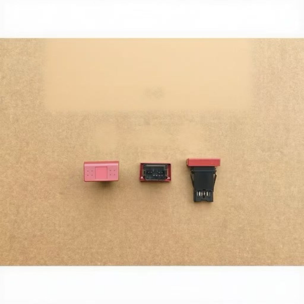 3718010-CYZ14 8-97386922-1 3718010CYZ14 8973869221 Hazard Switch for ISUZU DECA360 GXZ360 FVZ300 FXZ360 Truck Spare Body Parts