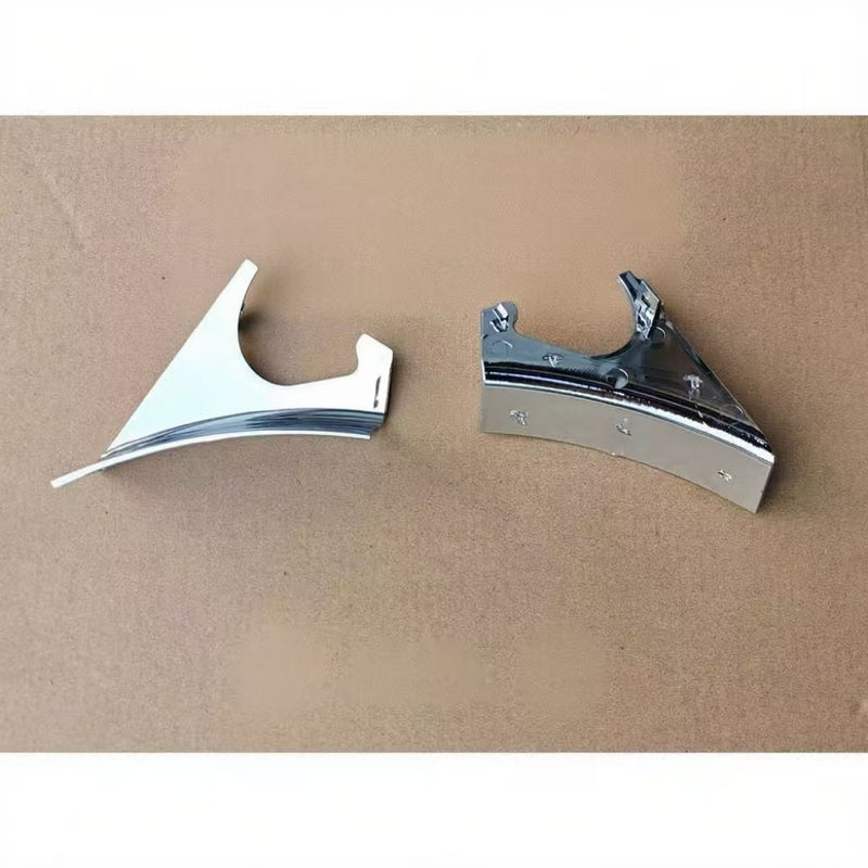 Chrome Corner Panel for Isuzu DECA360 GXZ360 FVZ300 FXZ360 FVZ360