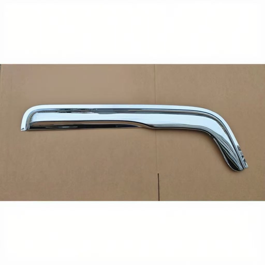 Chrome Visor RH for ISUZU DECA360 GXZ360 FVZ300 FXZ360 FVZ360 Truck Spare Body Parts