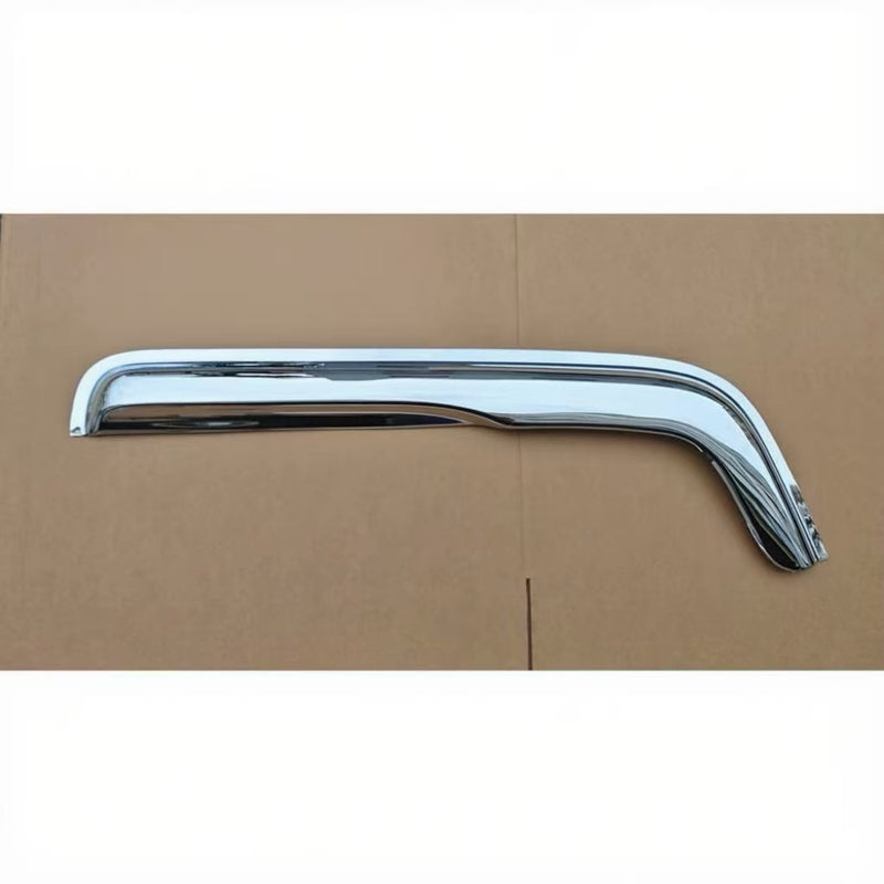 Chrome Visor RH for Isuzu DECA360 GXZ360 FVZ300 FXZ360 FVZ360